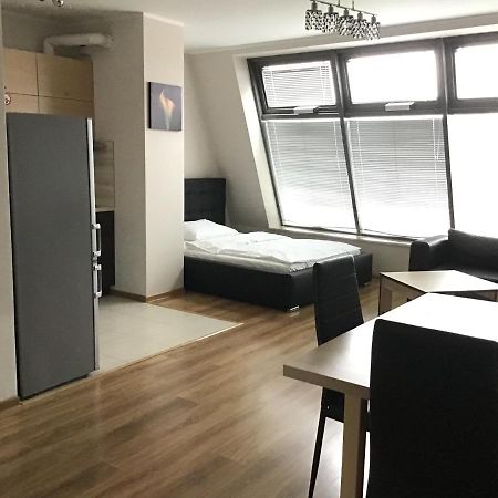 Mlynowa - Apartamenty Centrum New Белосток Экстерьер фото