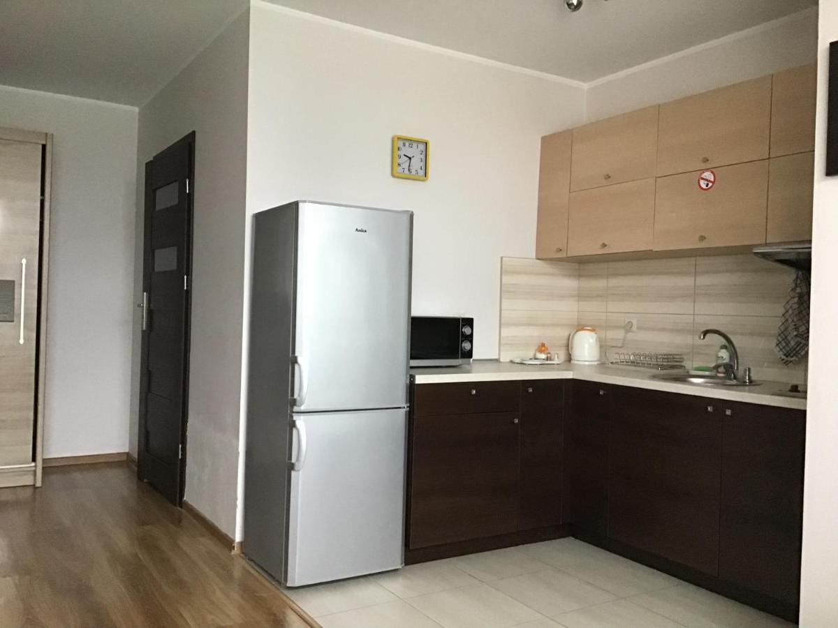 Mlynowa - Apartamenty Centrum New Белосток Экстерьер фото