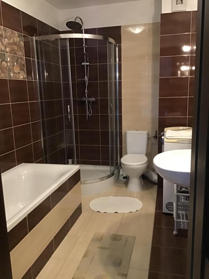 Mlynowa - Apartamenty Centrum New Белосток Экстерьер фото