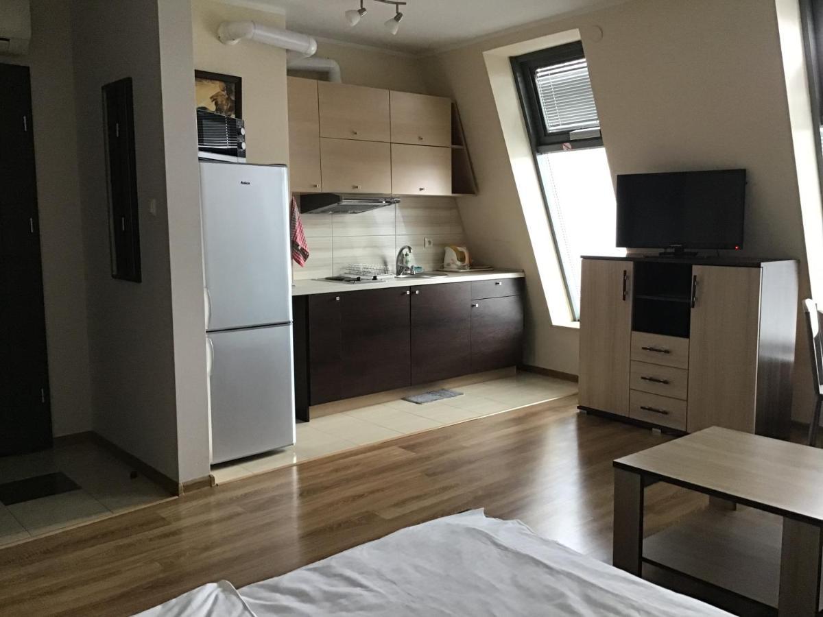 Mlynowa - Apartamenty Centrum New Белосток Экстерьер фото