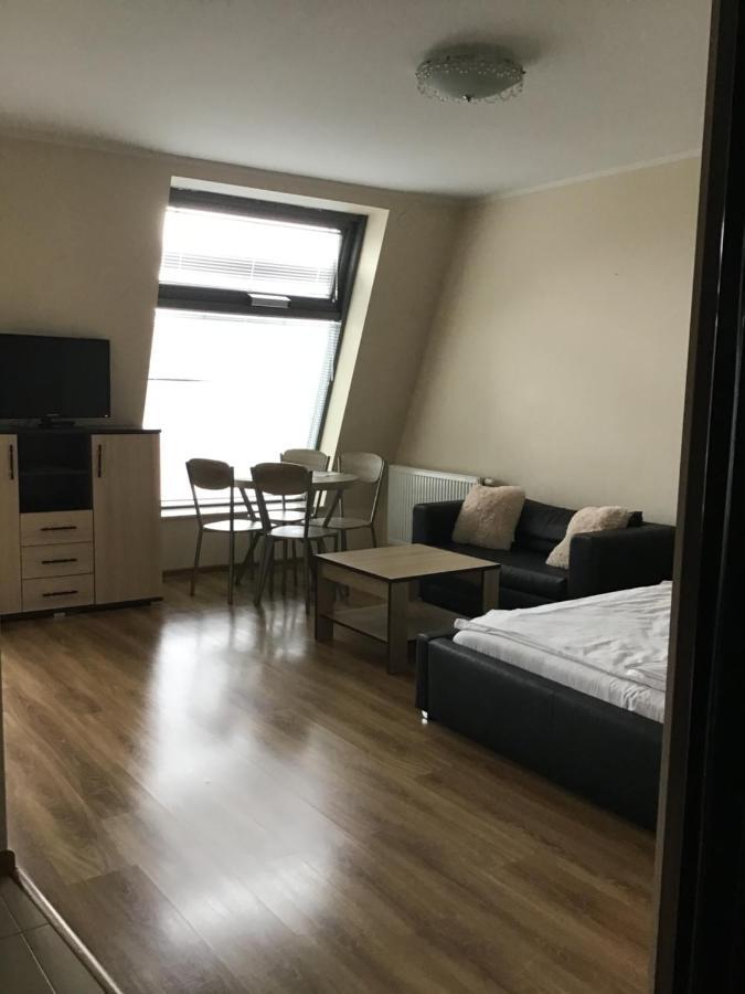 Mlynowa - Apartamenty Centrum New Белосток Экстерьер фото