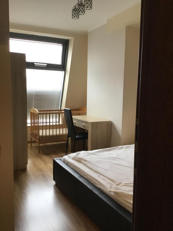 Mlynowa - Apartamenty Centrum New Белосток Экстерьер фото