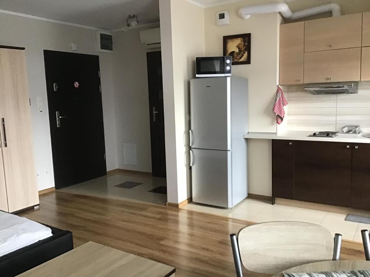 Mlynowa - Apartamenty Centrum New Белосток Экстерьер фото