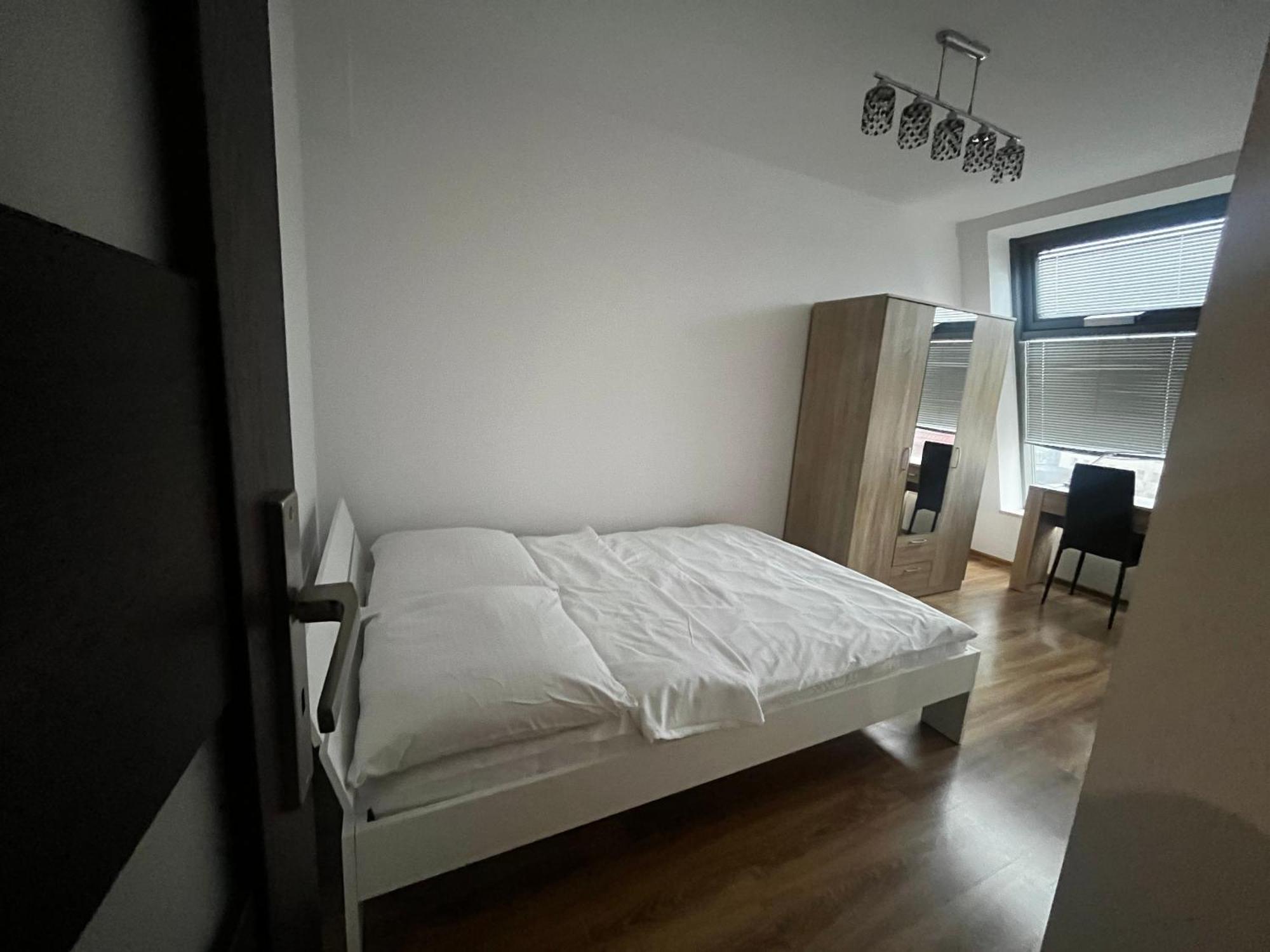 Mlynowa - Apartamenty Centrum New Белосток Экстерьер фото